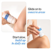 Be Bodywise 7% Glycolic Acid Body Stick 30g & 10% Urea Body Lotion 200ml | Deep Hydration & Gentle Exfoliation | Smoothens Rough Skin, Reduces Bumps & Ingrown Hair | For Dry, Flaky & Textured Skin