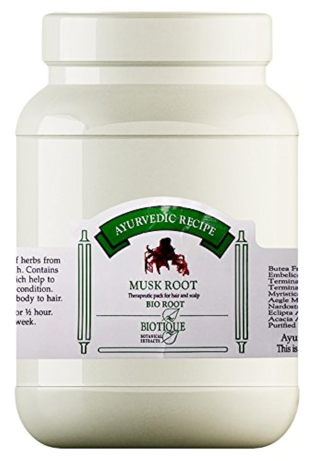 Biotique Bio Musk Root Hair Growth New Treatment, 900g