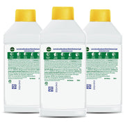 Dettol 5 in 1 Washing Machine Cleaner & Descaling Liquid for top load and front load| Lemon 250ml | Removes Limescale, Dirt and Bad odour | Kills 99.9%* Bacteria | Pack of 3