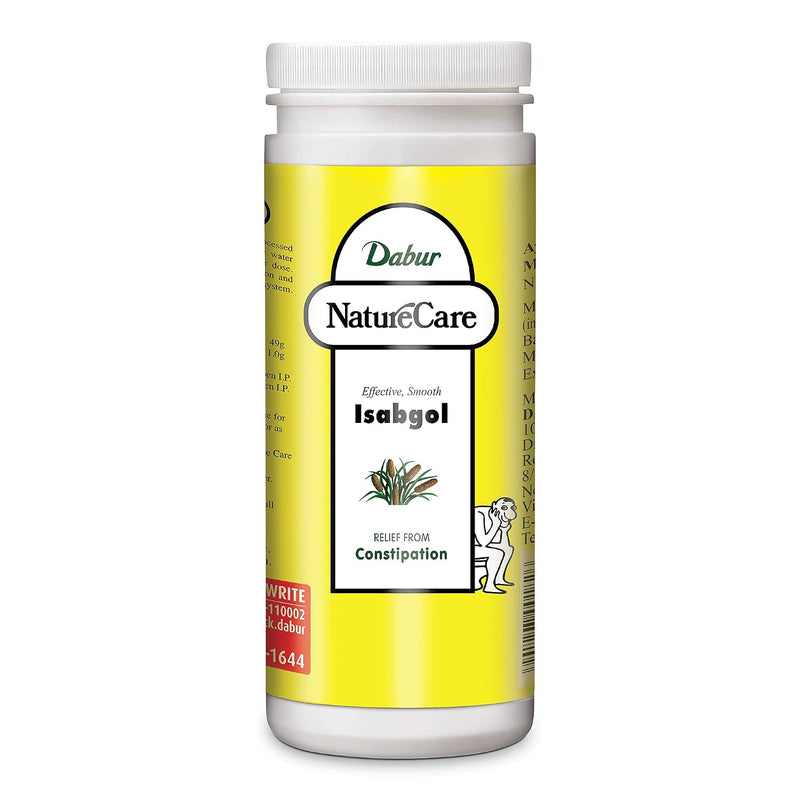 Dabur Nature Care Isabgol 375gm