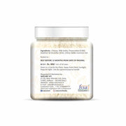 NatureVit White Cheese Powder 250 Gram | Rich & Creamy Flavour | Perfect for Popcorn, Pasta, Fries, Nachos & Sauces | Instant Cheese Seasoning Mix | 100% Vegetarian