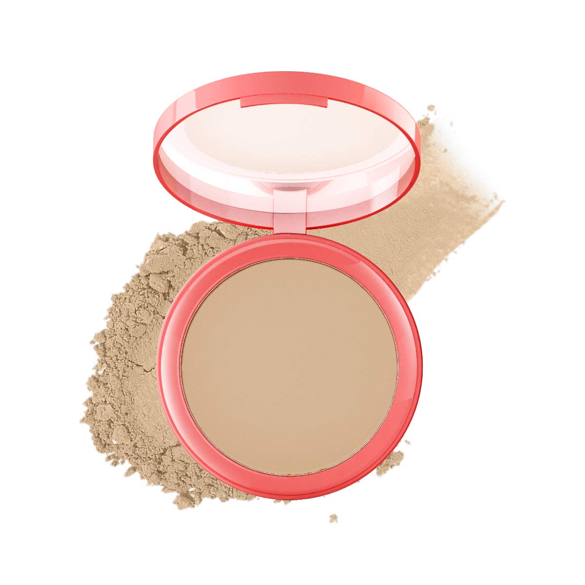 Biotique Natural Makeup Magicompact, Clay, 8g