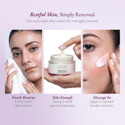 Biotique Professional Age Reversal + Wrinkle Filler Stem Cell Night Cream 50gm