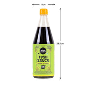 Urban Platter FYSH Sauce, 1L [Savoury, Umami, Fish Sauce]
