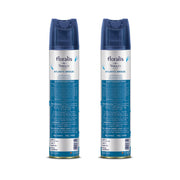 Yardley London Floralis Air Freshener Spray | Atlantic Breeze| Long Lasting Floral Fragrance For Home & Office| Home Fragrance Spray| 90% Naturally Derived| 210Ml (Pack Of 2)