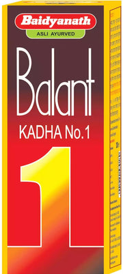 Baidyanath Asli Ayurved Balant Kadha No.1-200 Ml (Pack Of 2) - Ayurvedic Post Delivery Tonic