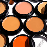 INSIGHT Concealer for All Skin Types | Waterproof & Long Lasting | Buildable Coverage | Easy to Blend | Conceals Pigmentation | Face Makeup |Beige - 3.5g