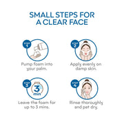 Sebamed Clear Face Cleansing Foam | 150ml