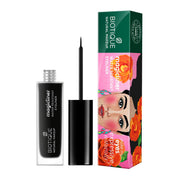 Biotique Liquid Natural Makeup Magicliner, Midnight Black, 9ml