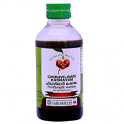Vaidyaratnam Chiruvilwadi Kashayam (200 ml)