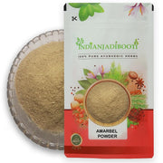 IndianJadiBooti Amar Bel Powder - 100% Pure Akash Bel Churn (Cuscuta Reflexa/Dodder Vine/Aftimoon) - Traditional Ayurvedic Herbal Powder for Hair Care, Scalp Nourishment & Wellness (1 Kg)