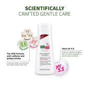 Sebamed Anti Hairloss Shampoo | 200 ml