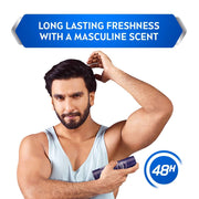 Nivea Men Fresh Ocean Aquatic Deodorant Spray, 150Ml (Pack Of 2)