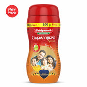 Baidyanath Asli Ayurved Chyawanprash Special 1kg & Chyawan-Fit Sugarfree 500gm (Combo Pack)