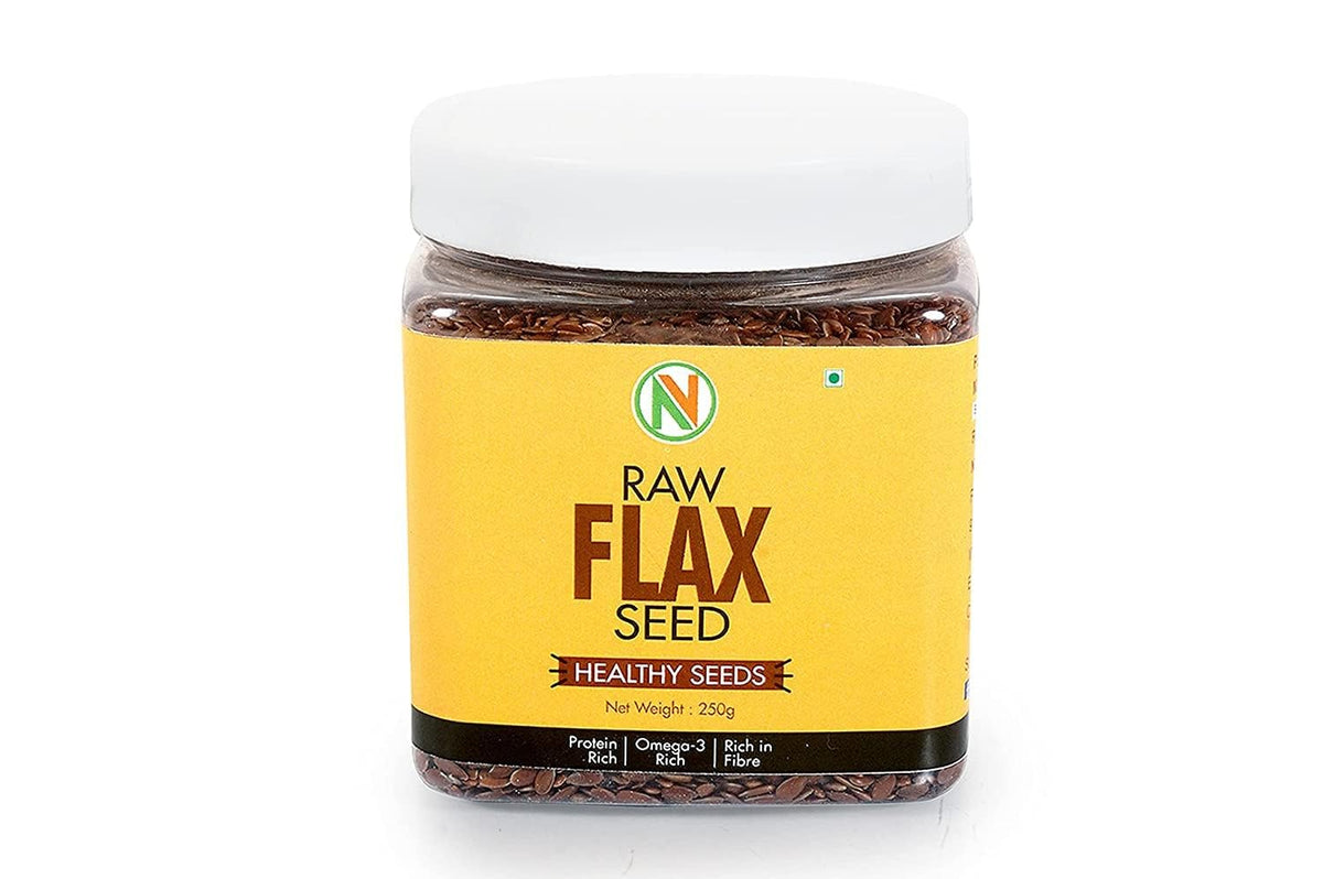 Nature Vit Raw Edible Seeds Combo,1.5 Kg|Boost Immunity With Healthy Chia,Pumpkin,Sunflower,Flax,Watermelon,Muskmelon|Each 250Gm [Jar Pack]