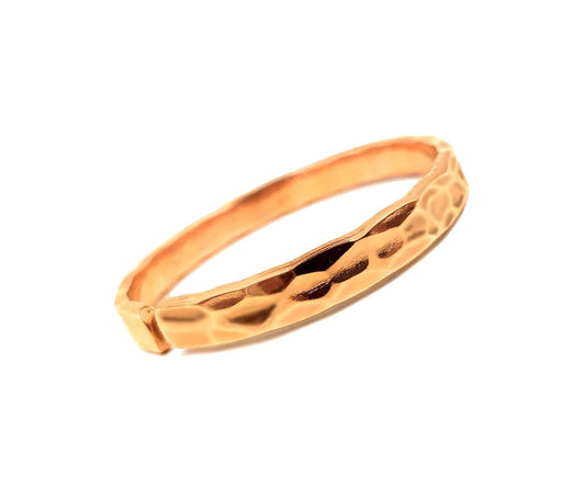 SHINDE EXPORTS Designer Pure Copper Kada for men and women