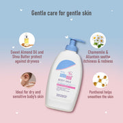 Sebamed Baby Body Milk Lotion|pH 5.5|400 ml