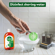 Dettol Antiseptic Liquid for First Aid, Surface Disinfection and Personal Hygiene 750ml (Pack of 3)