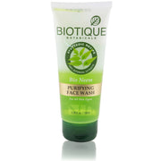 Biotique Purifying Face Wash - Bio Neem, 100ml Tube