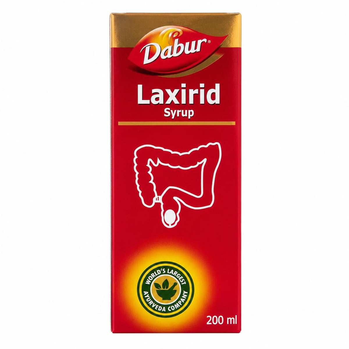 Dabur Laxirid Syrup with Apacham Powder | Ayurvedic Products | 100% Natural