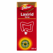 Dabur Laxirid Syrup with Apacham Powder | Ayurvedic Products | 100% Natural