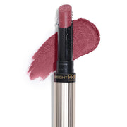 INSIGHT Professional Hydra Luxe Lipstick - Capetown | Satin Finish|Long lasting| Smooth| Hyaluronic Acid| Enriched with Rosehip Oil|Creamy Lipstick|Infused with Hyaluronic Acid - 2.5g