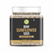 Nature Vit Raw Seeds Combo For Eating,1Kg(Pumpkin,Watermelon,Sunflower And Flax Seeds-250G Each,Pack Of 4)