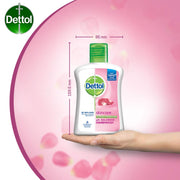 Dettol Skincare Germ Protection Handwash Liquid Soap Flip Top, 200ml