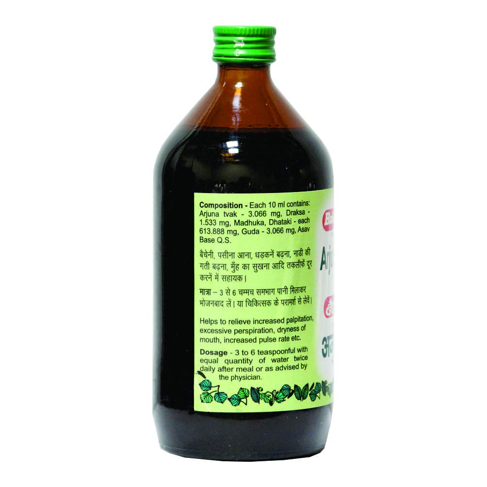 Baidyanath Asli Ayurved Arjunarishta - 680 ML