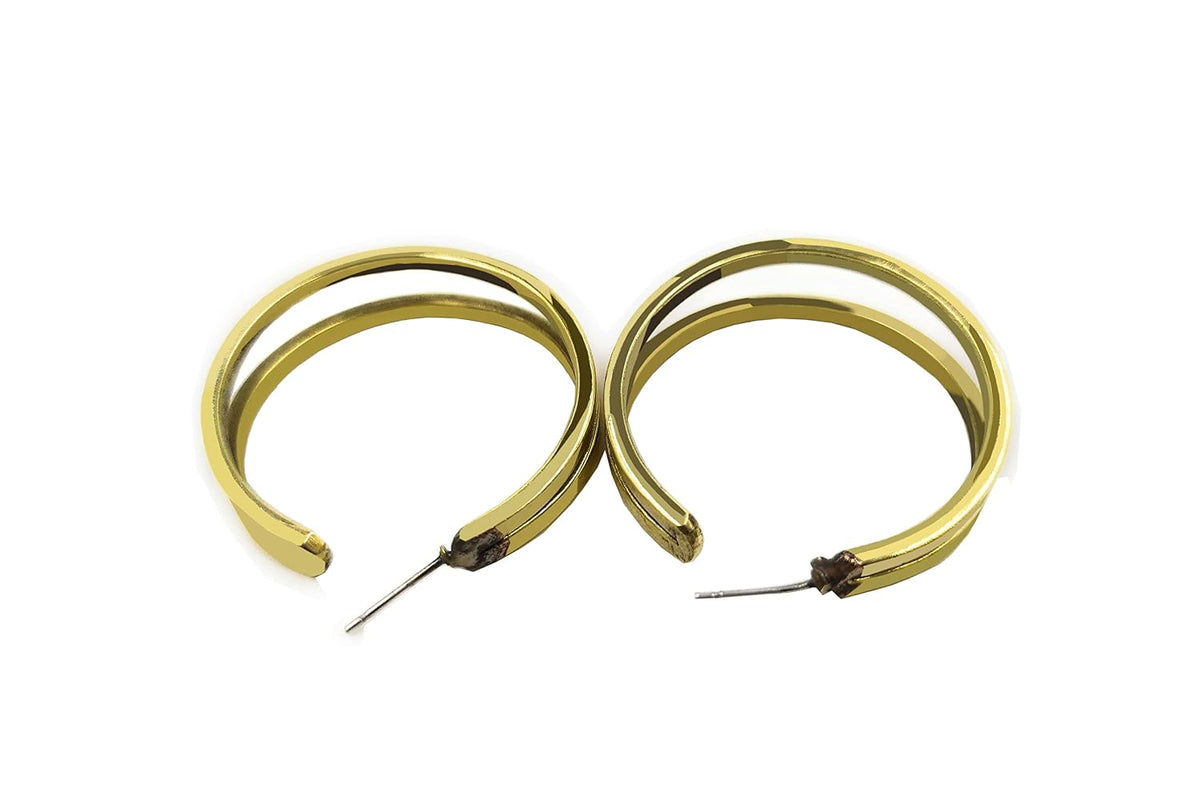 SHINDE EXPORTS brass fashion earrings for women girls
