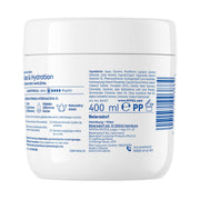 NIVEA Aloe & Hydration Body Cream with Aloe Vera and Deep Moisture Serum, 48H Moisturisation, Non-Greasy Formula for Normal to Dry Skin, 400 ml