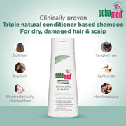 Sebamed AD Revitalizing - Bottle of 200ml Shampoo