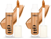 Insight Cosmetics HD Concealer - MN35 8g (Pack of 2)