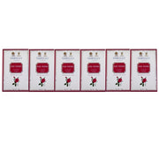 Yardley London Red Rose Luxury Soap, 100g (Pack of 6)