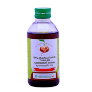 Vaidyaratnam Bhujagalathadi Kerathailam (200 ml)
