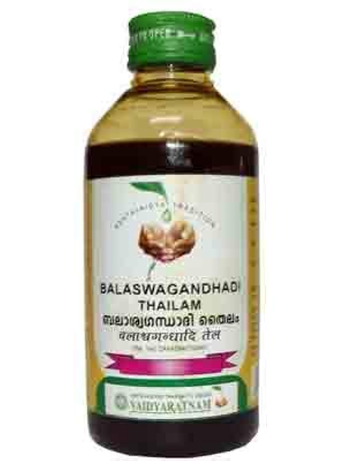 VAIDYARATNAM Balaswagandhadi Thailam, 200 ml