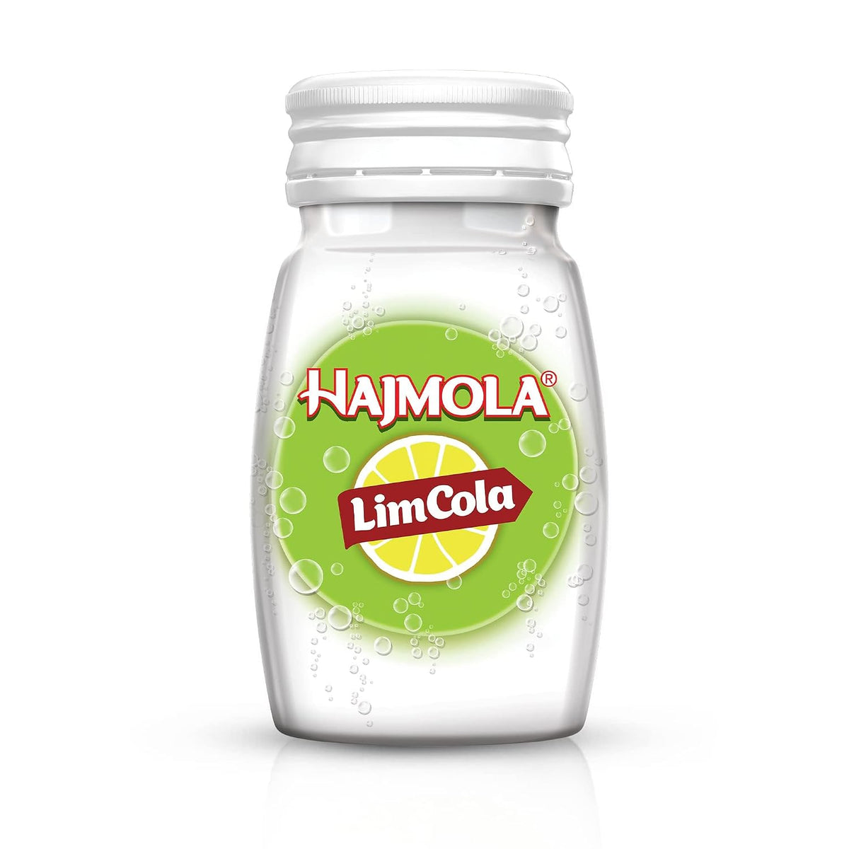 Dabur Hajmola Tasty Digestive Tablets (Limcola Flavour) - 120 Tabs | Healthy, Tasty & Chatpata | Improves Digestion | Relieves from Constipation | Unique Mix of Hajmola & Lemon