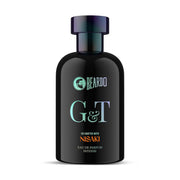Beardo G&T Premium Perfume For Men 100ml | Eau De Parfum, Citrusy, Spicy, Woody Premium Scent | Perfume For Men Long Lasting Smell | Premium Gift For Man | Perfume For Man