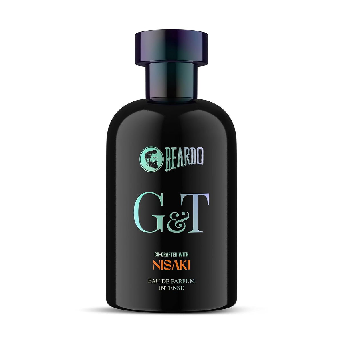 Beardo G&T Premium Perfume For Men 100ml | Eau De Parfum, Citrusy, Spicy, Woody Premium Scent | Perfume For Men Long Lasting Smell | Premium Gift For Man | Perfume For Man