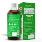 Baidyanath Amla Juice|Pitta-Balancing, Immune-Boosting Juice For Cough, Cold & Seasonal Illnesses|Antioxidant & Vitamin C Rich|Cold-Pressed|Supports Weight Management|1000 Ml