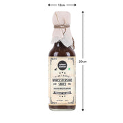 urban platter Worcestershire Sauce, 200Gram [Tasty & Delicious]