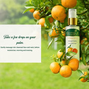 Biotique Vitamin C Dark Spot Solution Serum | Helps Reduce Dark Spots, Pigmentation & Uneven Skin Tone | Lightweight, Fast-Absorbing Serum | Suitable for All Skin Types | 30ml