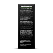 Beardo Rosemary Essential Oil | Hair Oil | Rosemary Essential Oil for Hair Growth | For Hair & Skin Nourishment | 100% Natural | Aroma Oil | Rosemary Oil 15 ml