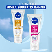 Nivea Nourishing Lotion Body Milk for 48H Moisturization, 200ml