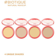 Biotique Natural Makeup Magicompact, Clay, 8g