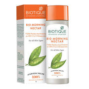 Biotique Morning Nectar Moisturizer Lotion 120 Ml
