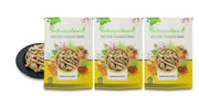 IndianJadiBooti Indrayan Root, 3 Packs of 900 Grams