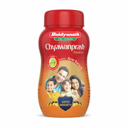 Baidyanath Asli Ayurved Chyawanprash Avaleha - 250 gm | Ayurvedic, Natural | All Age Groups | Builds Overall Health | With Goodness of 42+ Ayurvedic Herbs