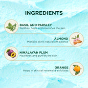 BIOTIQUE Bathing Celebration Pack With 5 Unique, Refreshing & Nourishing Soap (5 x 150 g)