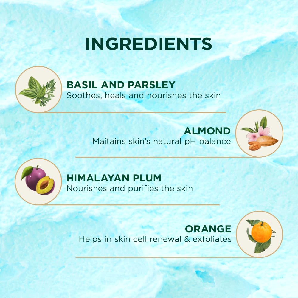 BIOTIQUE Bathing Celebration Pack With 5 Unique, Refreshing & Nourishing Soap (5 x 150 g)